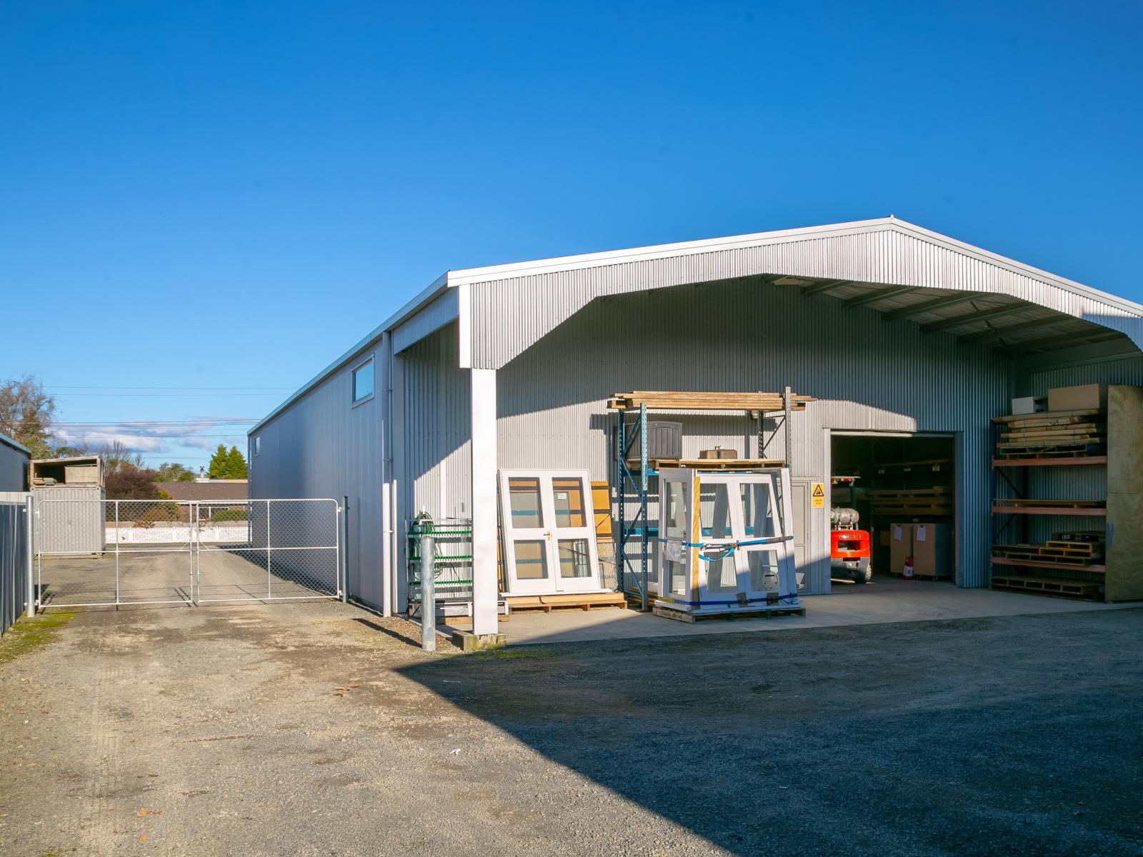 205 Main and 170 East Street, Greytown