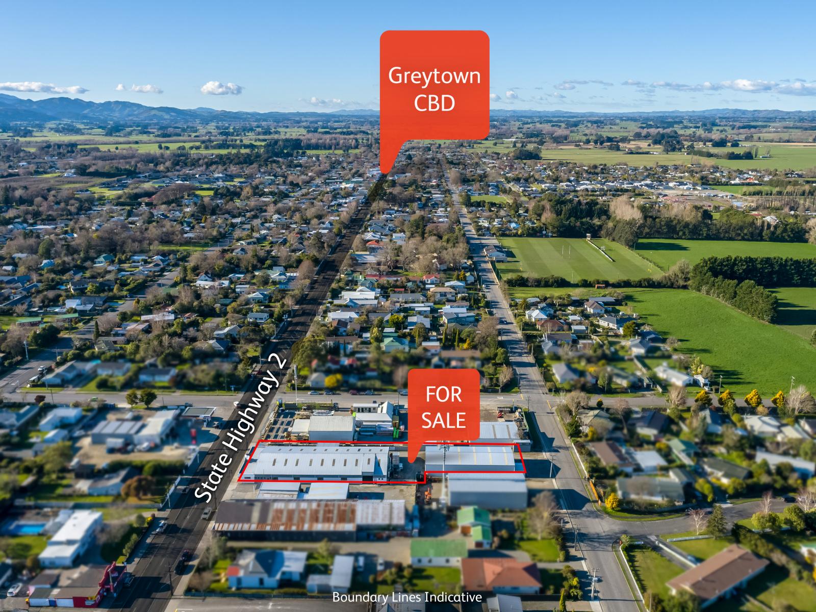 205 Main and 170 East Street, Greytown