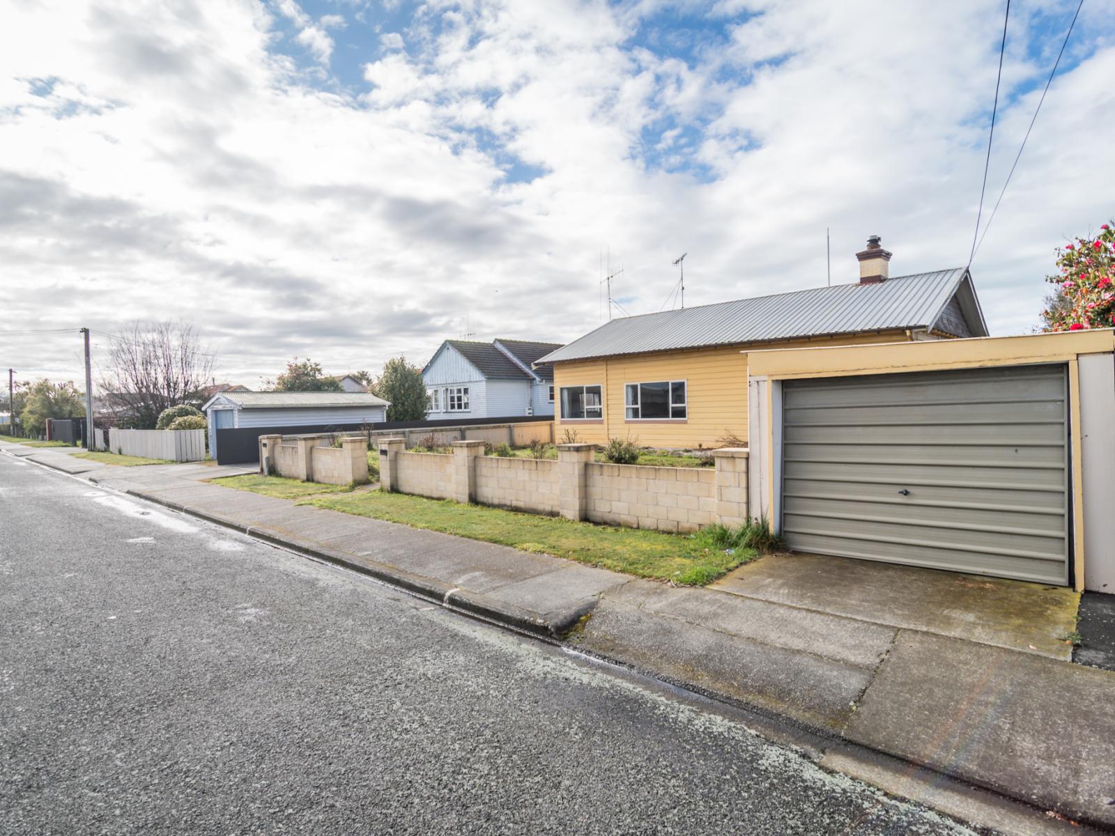 12 Gammack Street, Temuka