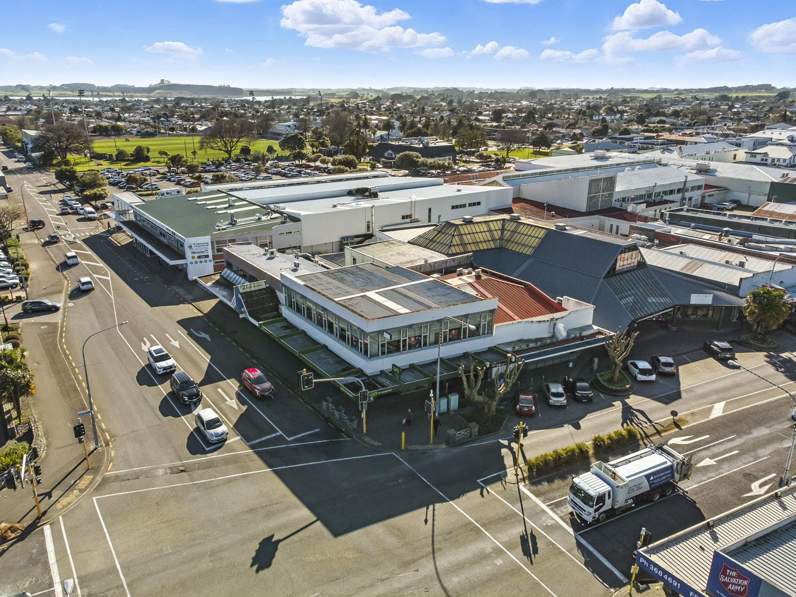 167-169 Oxford Street, Levin