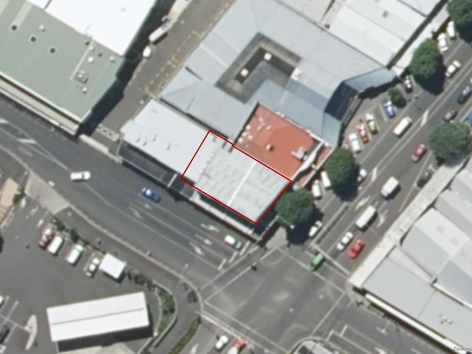 167-169 Oxford Street, Levin