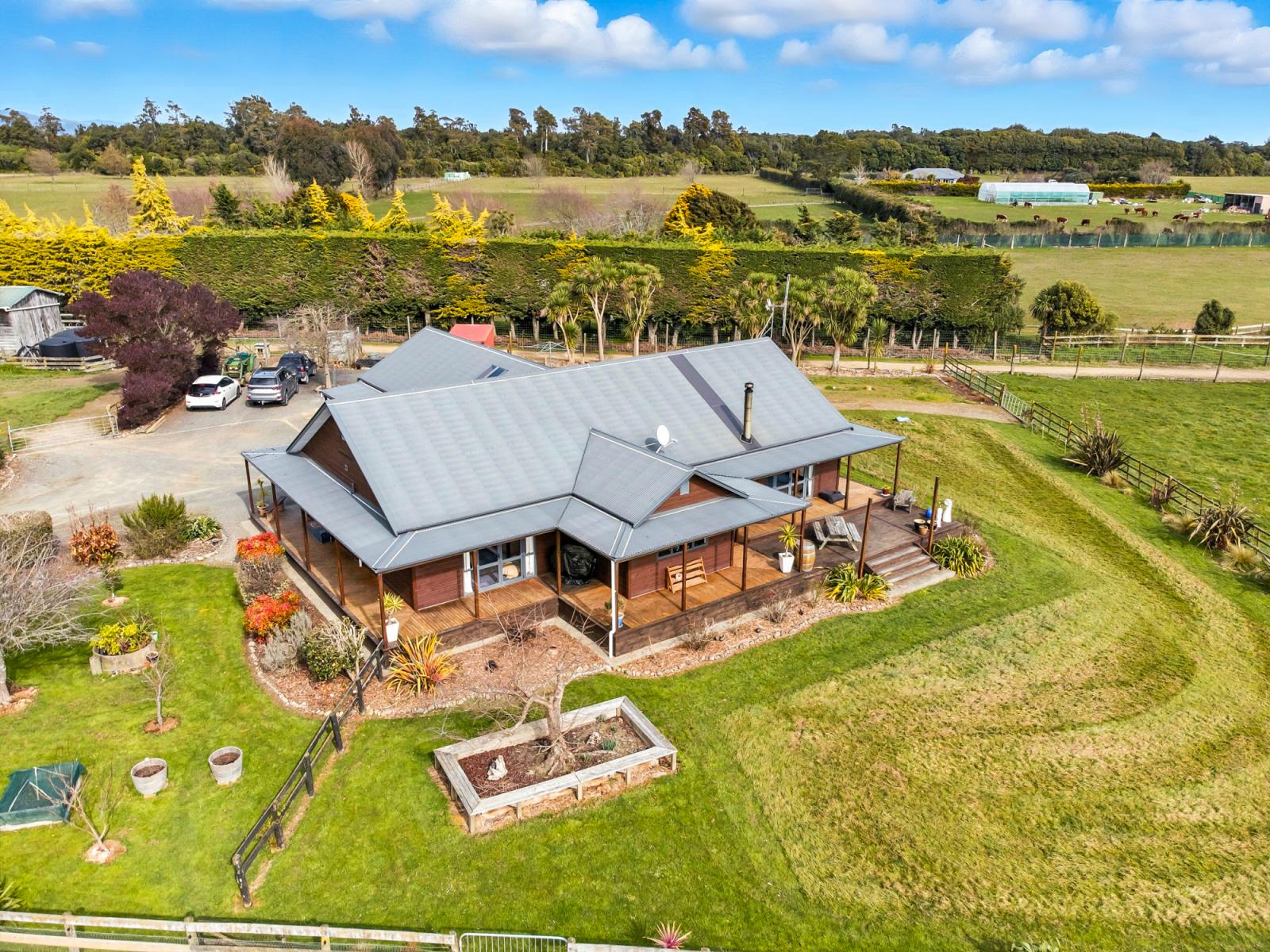 70 Joblins Road, Levin