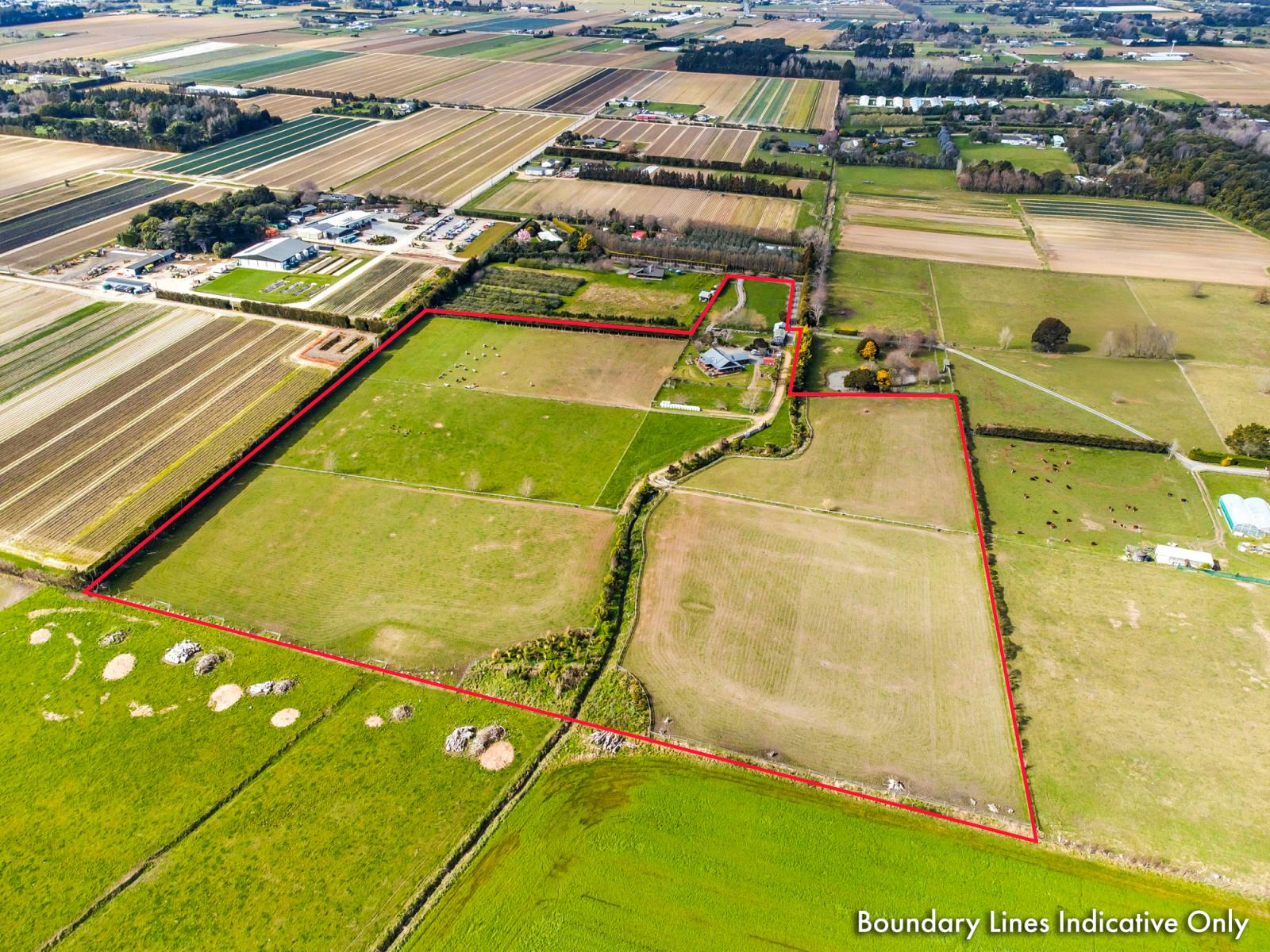 70 Joblins Road, Levin