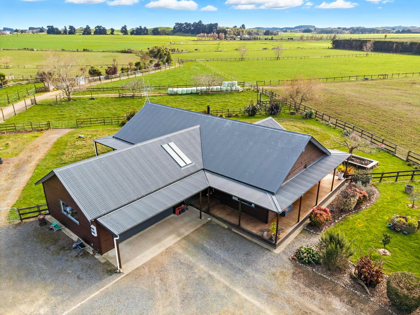 70 Joblins Road, Levin