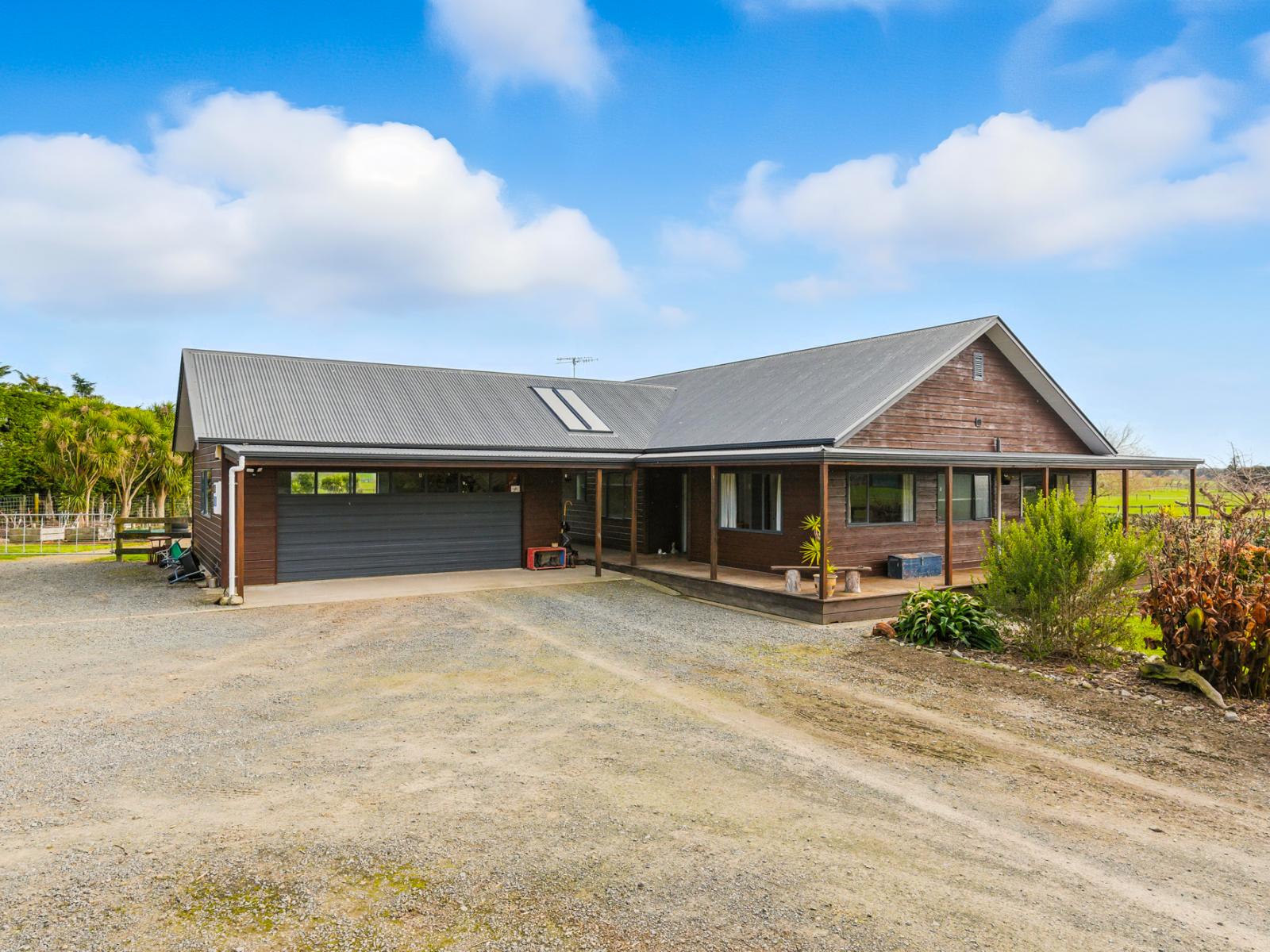 70 Joblins Road, Levin