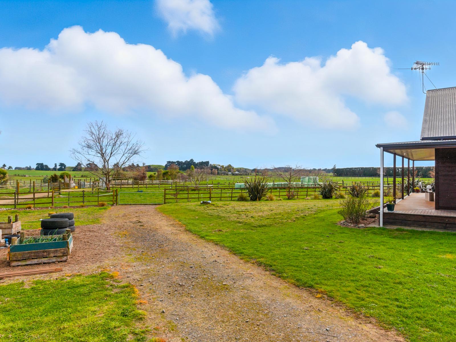 70 Joblins Road, Levin