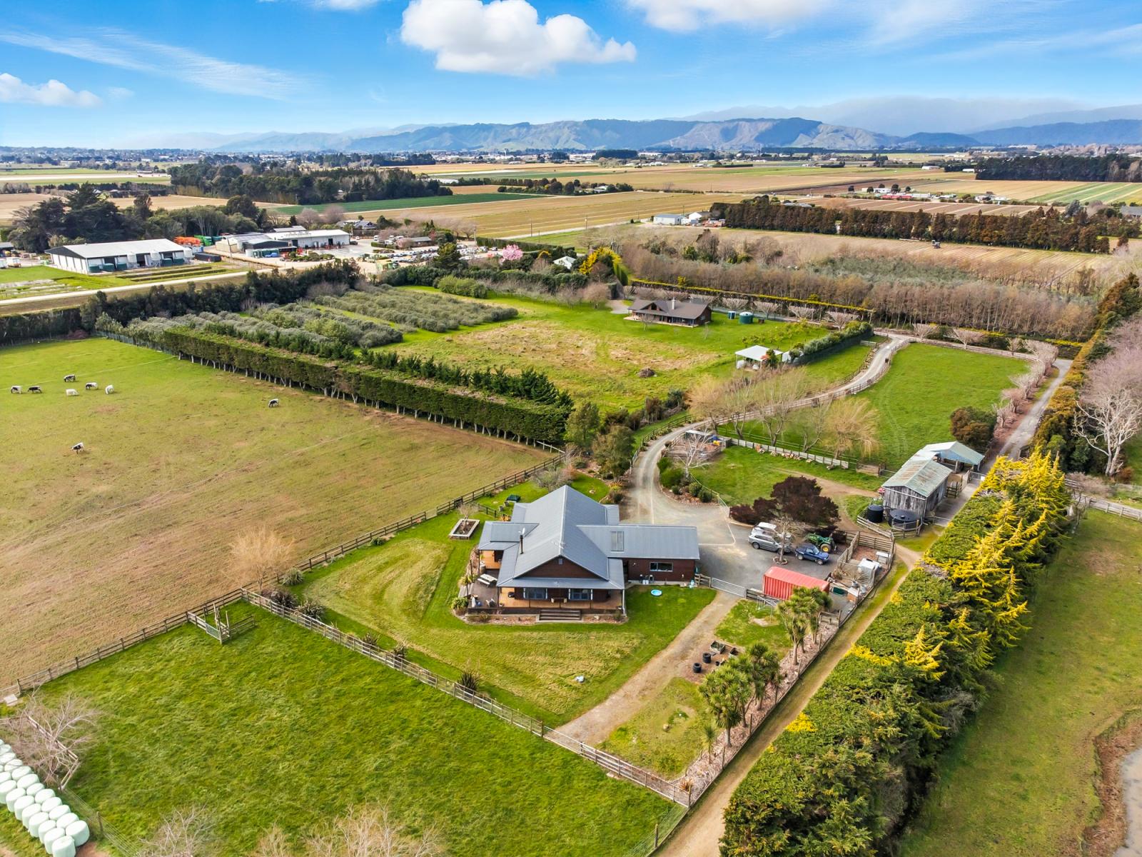 70 Joblins Road, Levin