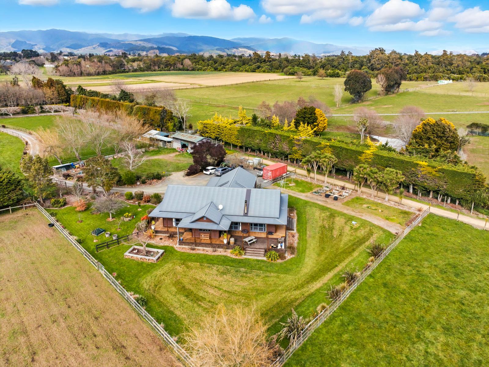 70 Joblins Road, Levin