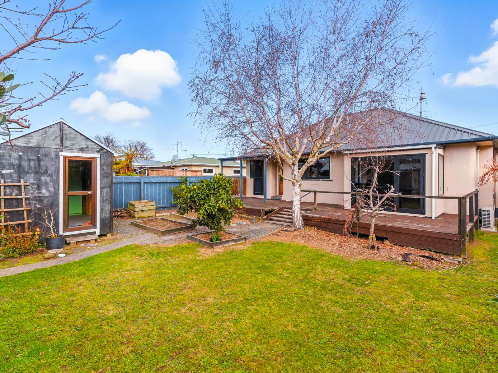 22 York Street, Levin