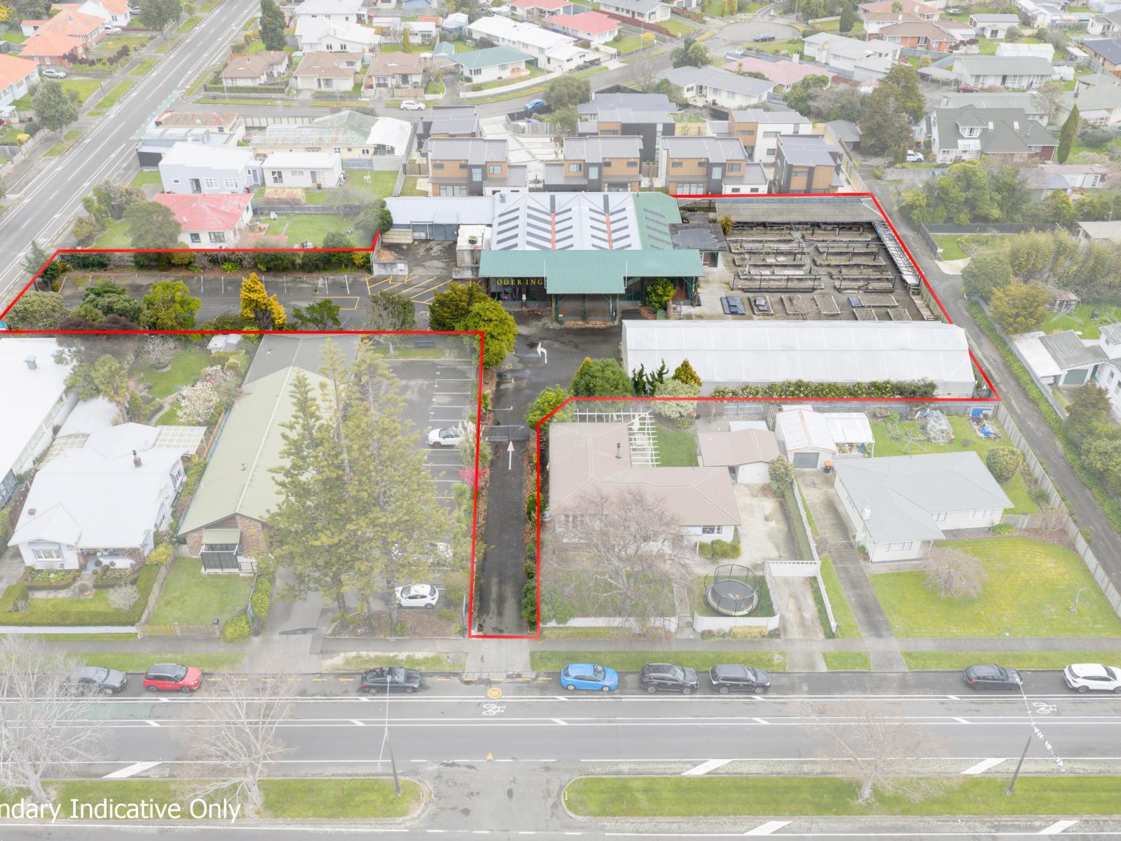136 Cook Street, West End