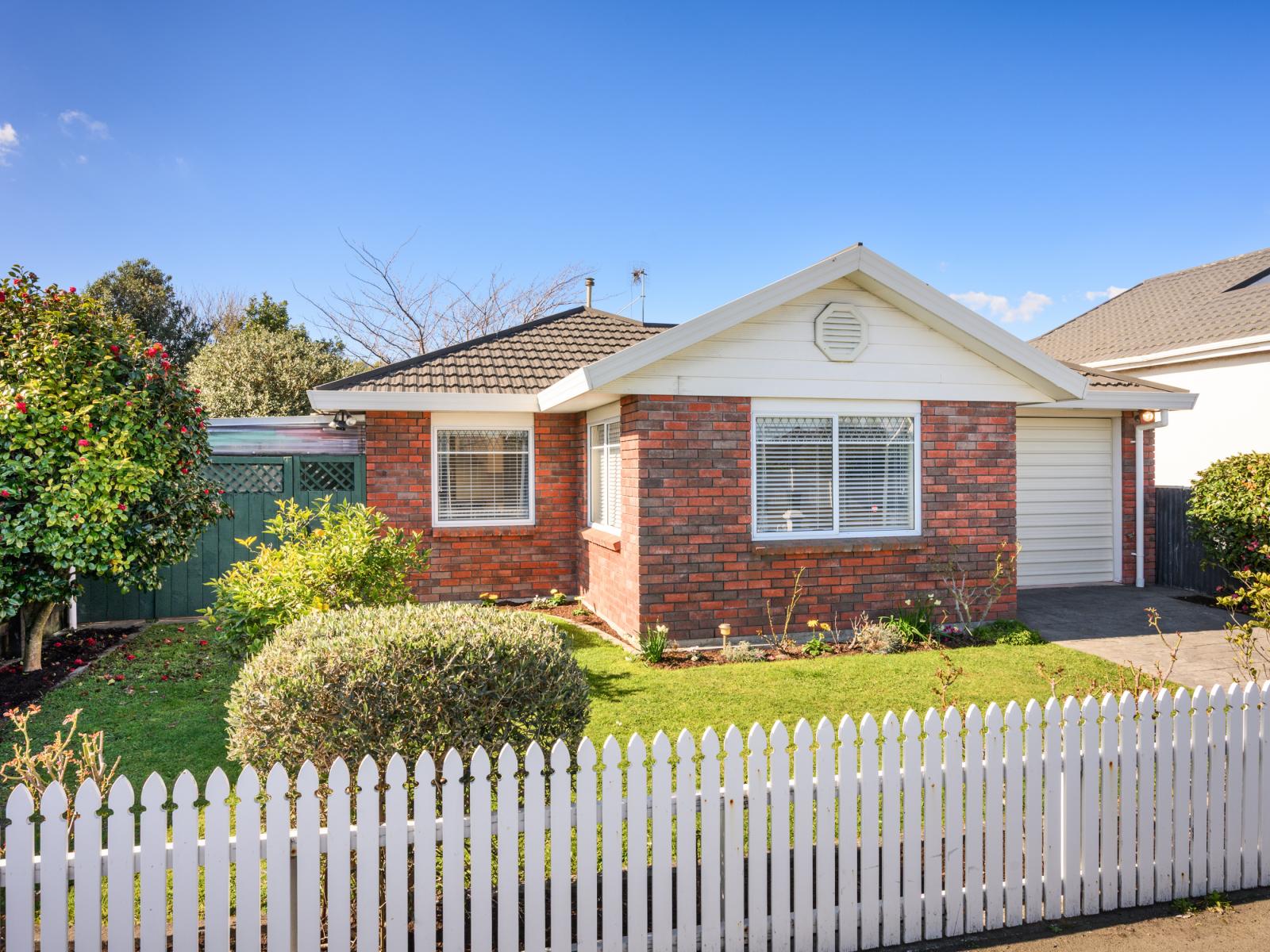 273 Ruahine Street, Terrace End