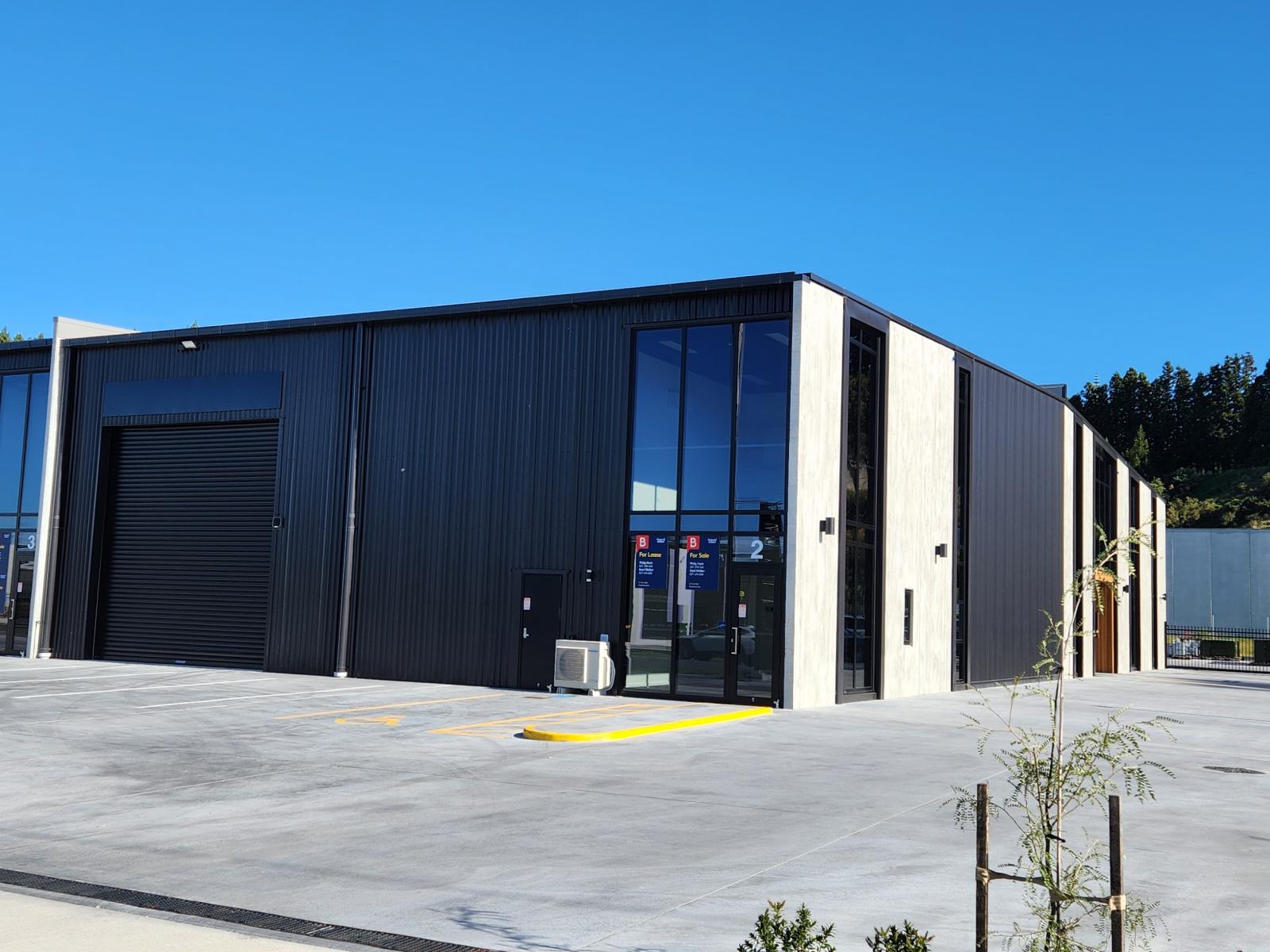 Unit 2, 20 Kiriwehi Street, Tauriko Business Estate