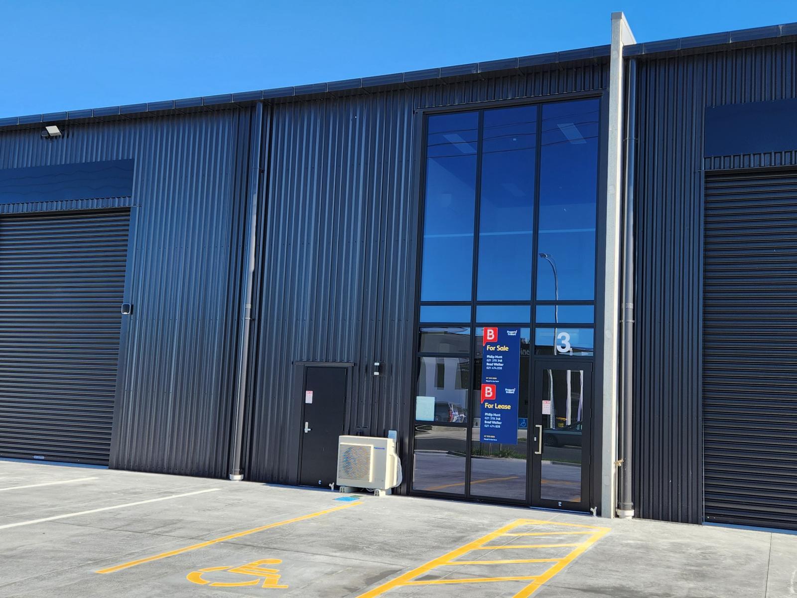 Unit 3, 20 Kiriwehi Street, Tauriko Business Estate