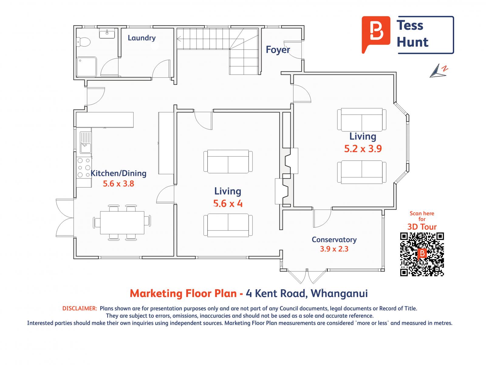 4 Kent Road, St Johns Hill