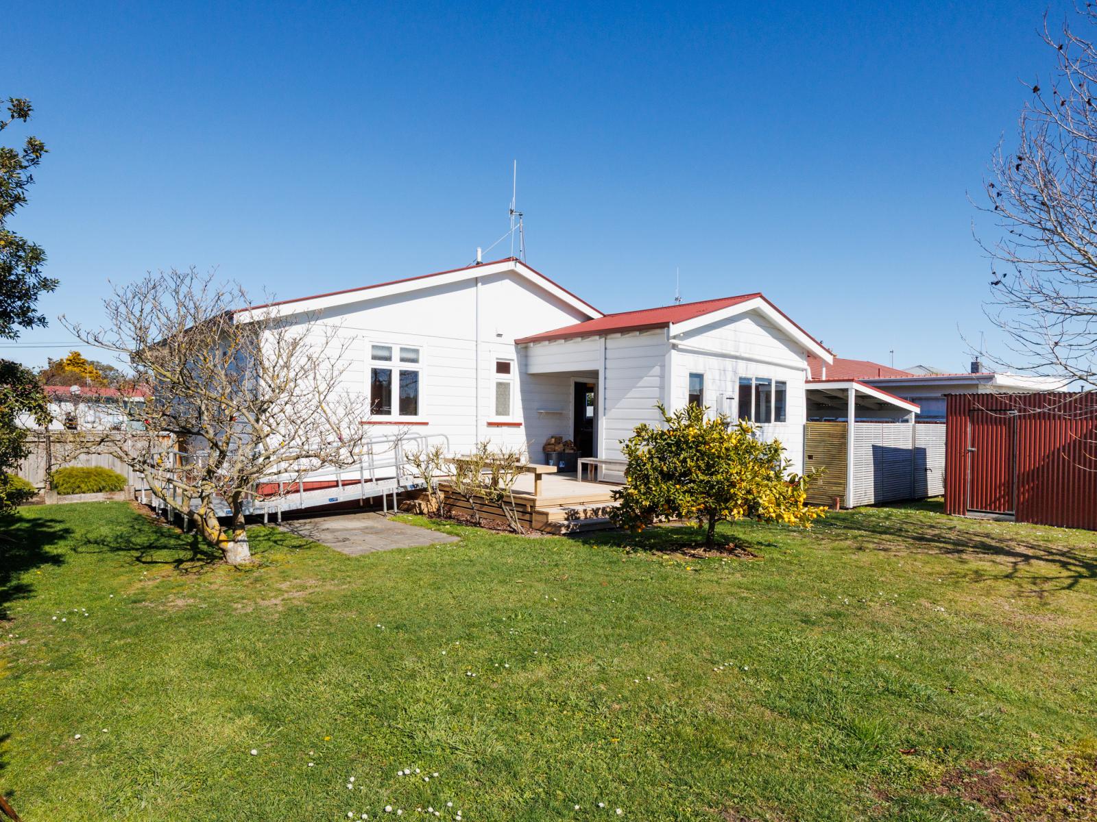 18 Fitzroy Street, Feilding