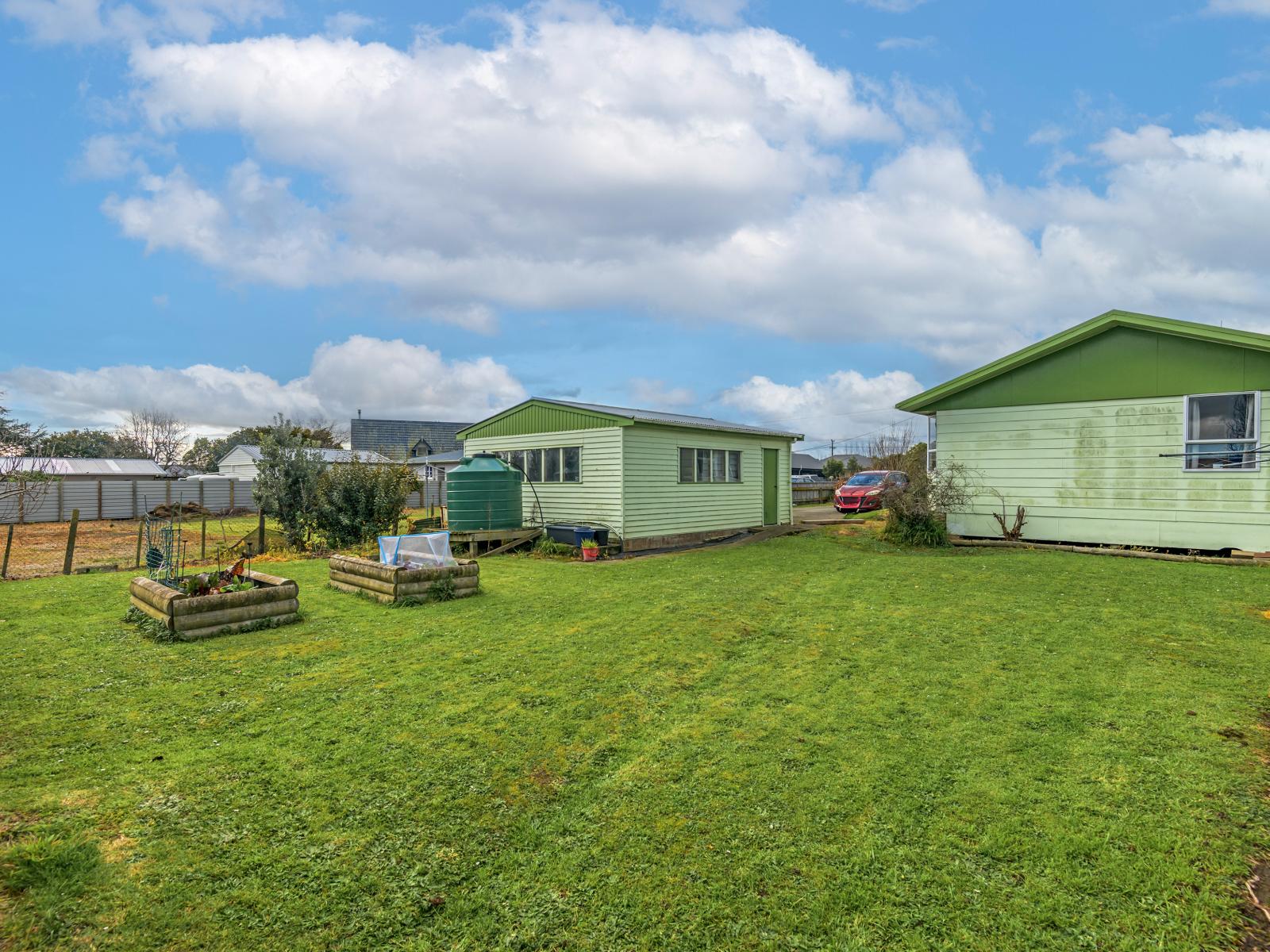 80 Hedges Street, Sanson