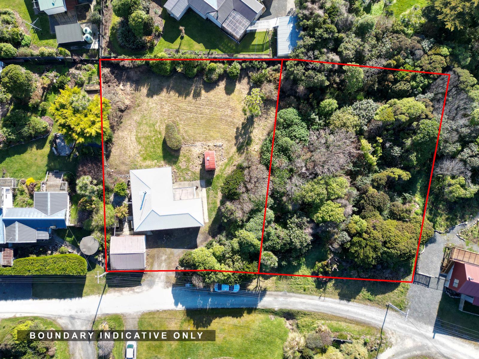 20 and 24 Whalers Crescent, Omaui