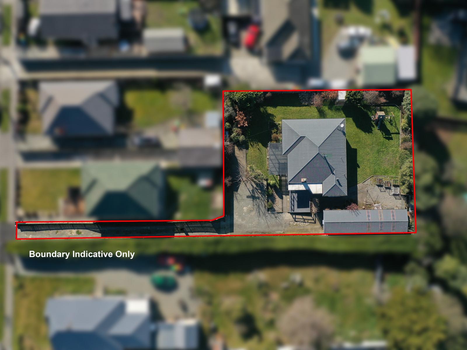 20 Grants Road, Marchwiel