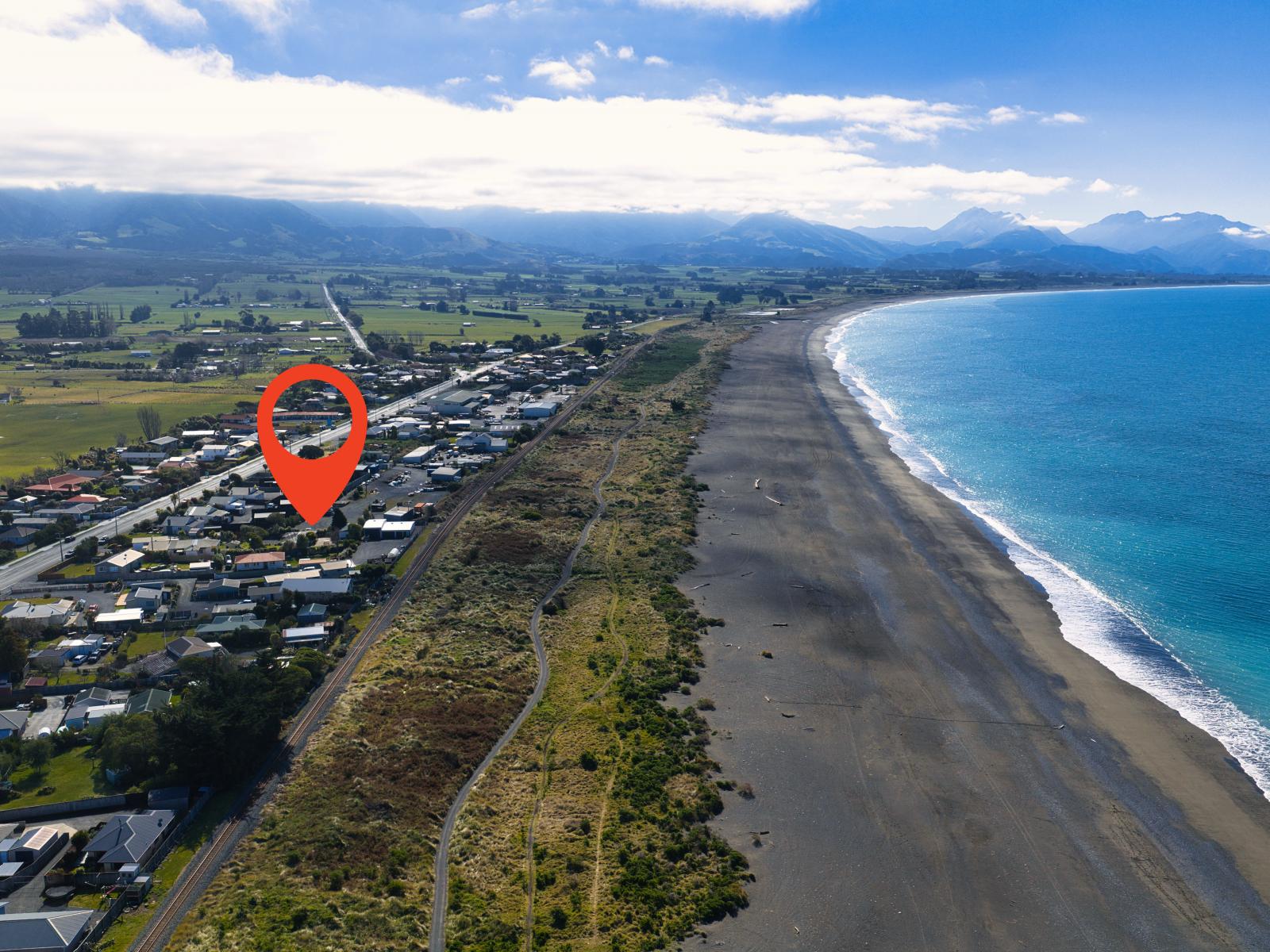 182A Beach Road, Kaikoura