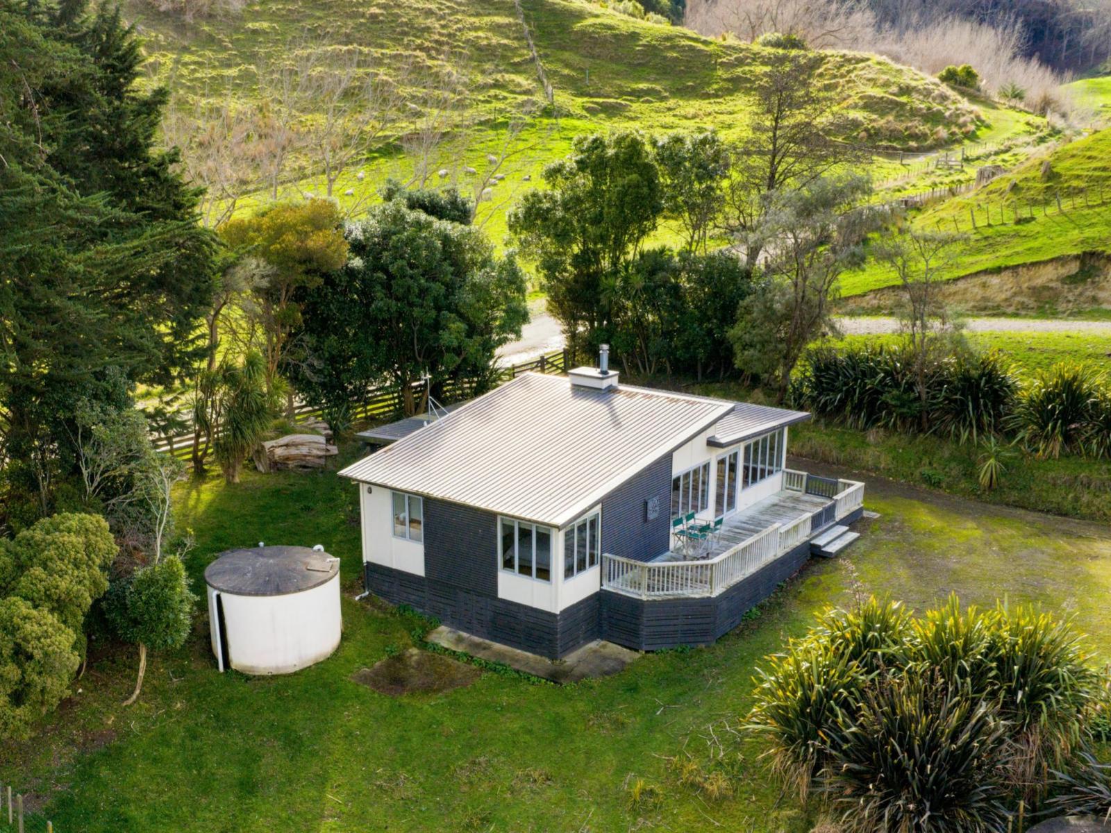 442 Zigzag Road, Pohangina