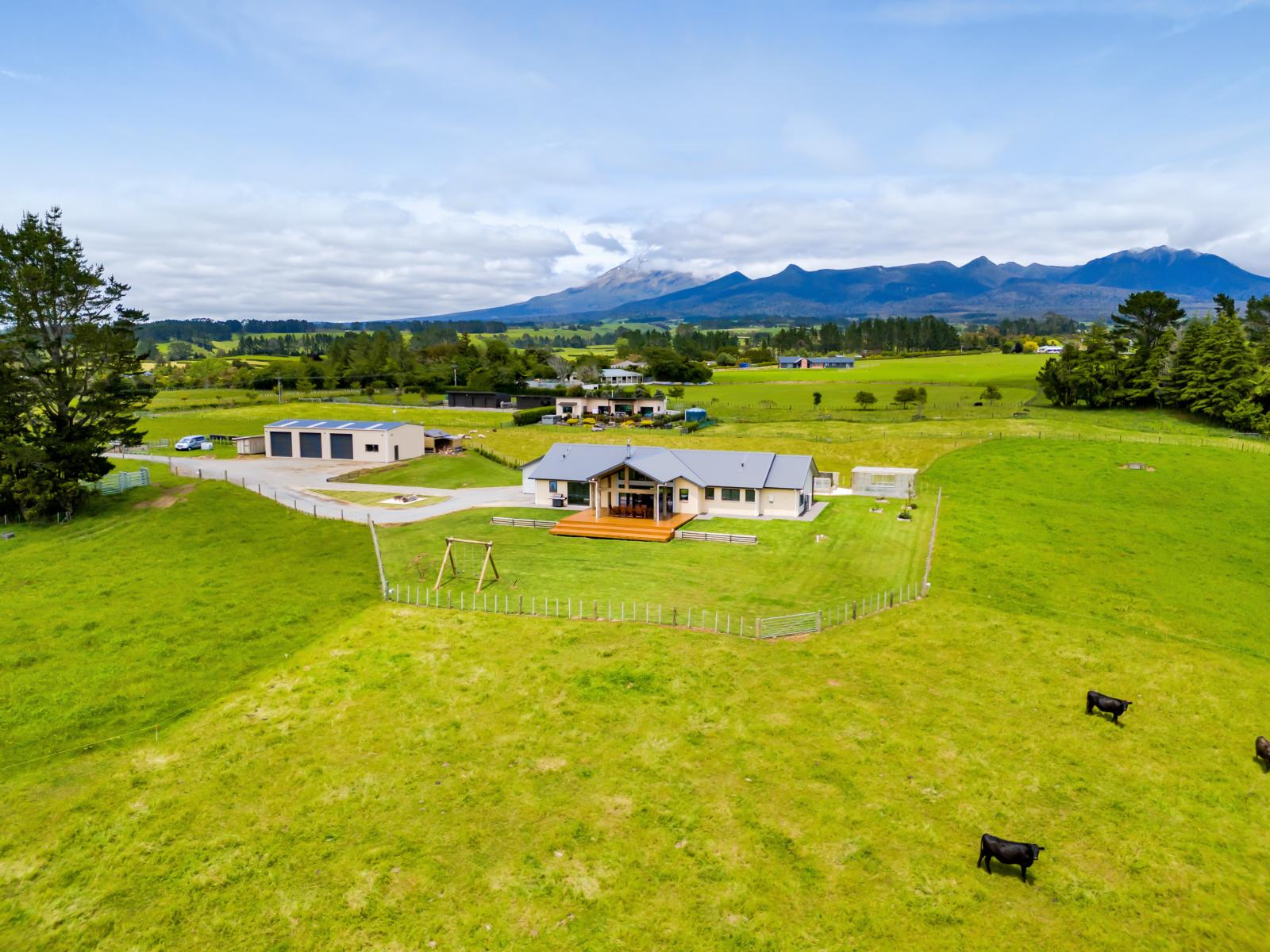 1270 Mangorei Road, Mangorei