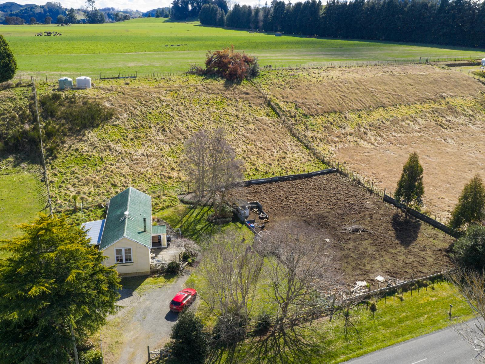 763 Oroua Valley Road, Apiti