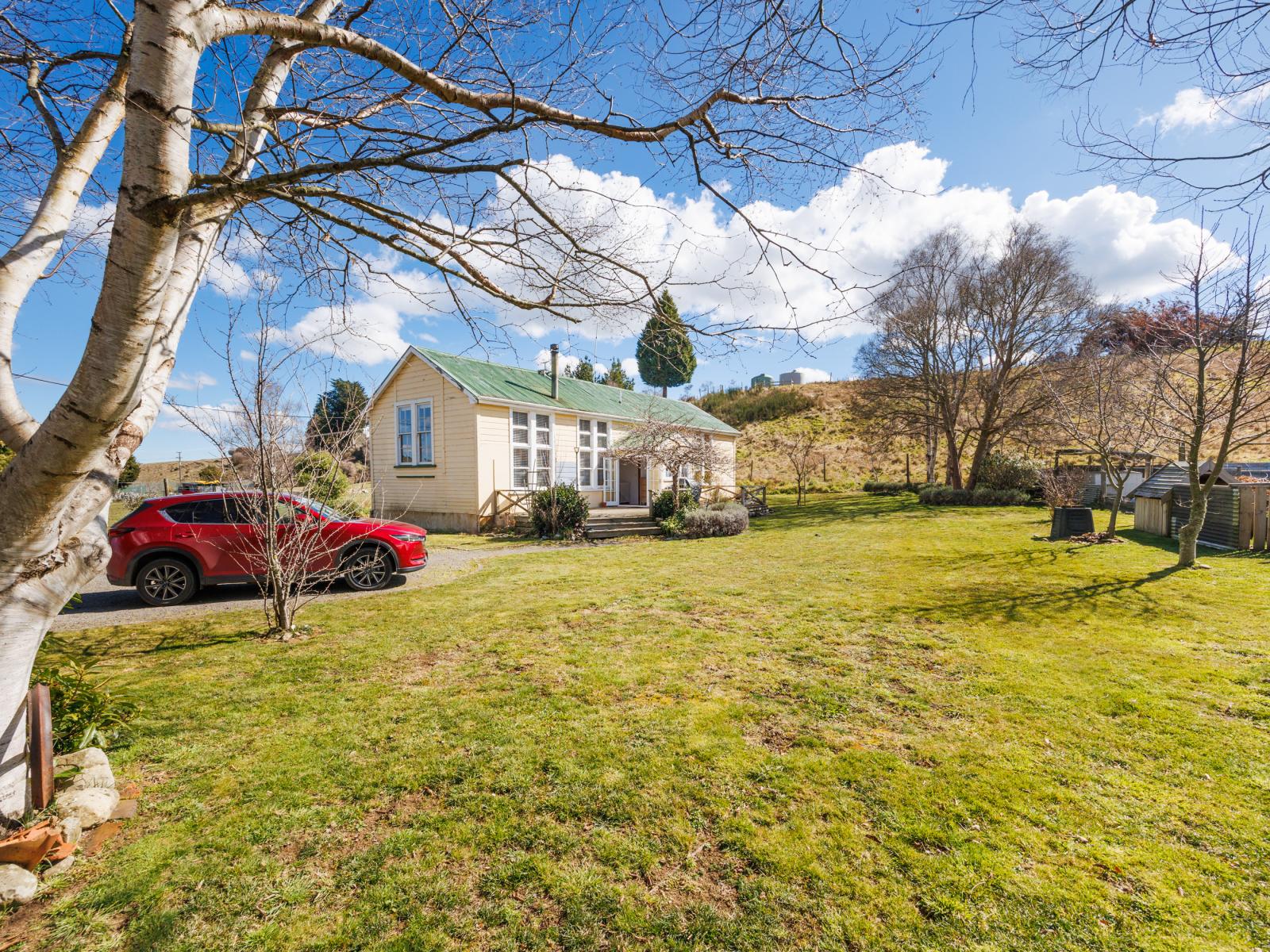 763 Oroua Valley Road, Apiti