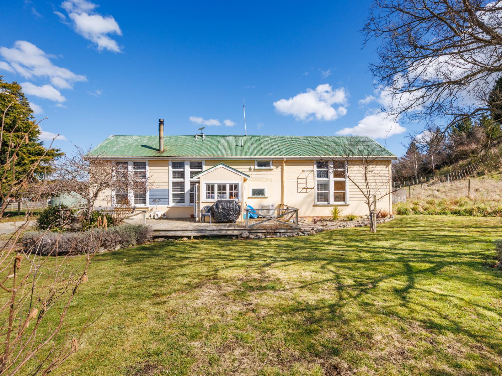 763 Oroua Valley Road, Apiti