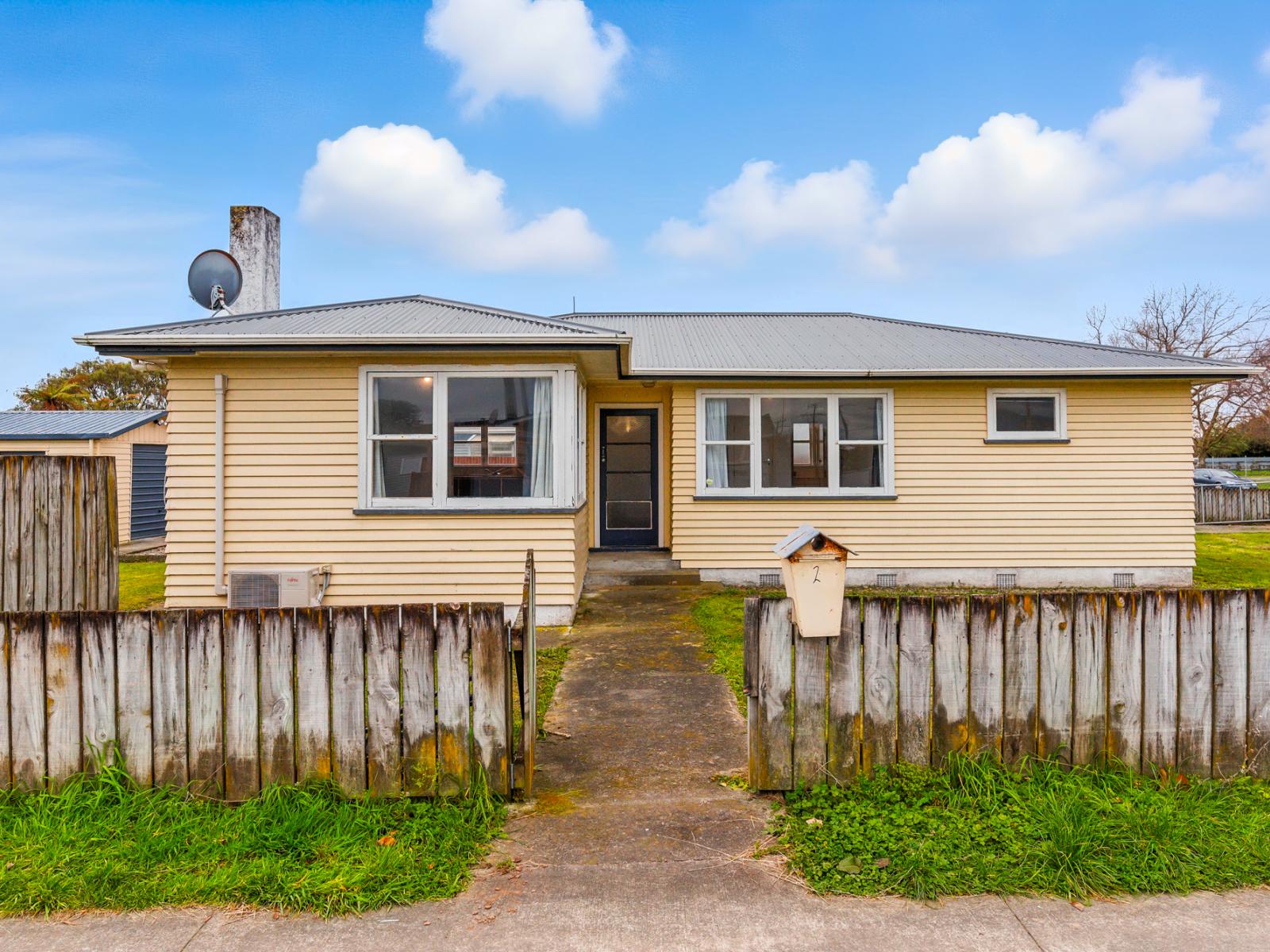 2 Collingwood Street, Levin