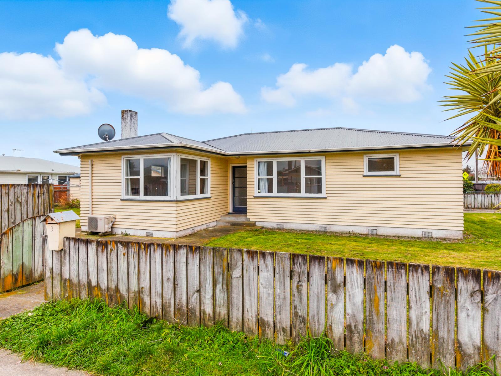 2 Collingwood Street, Levin