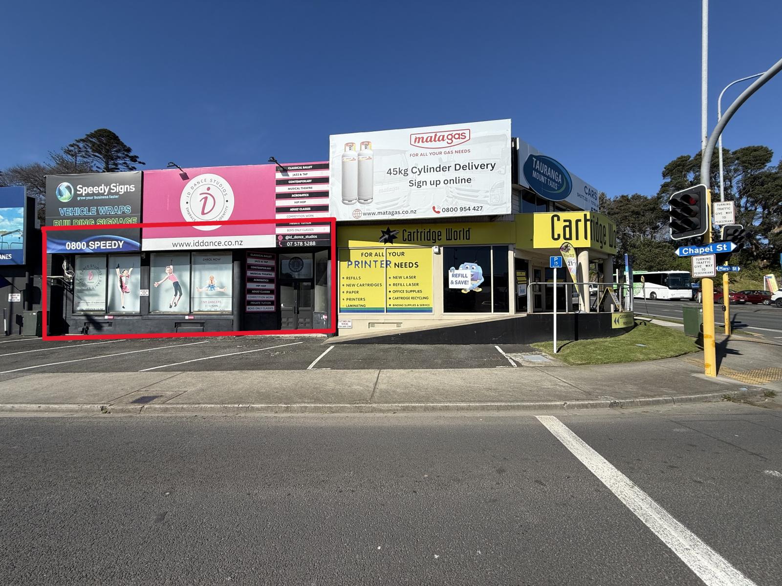T2 35 Chapel Street, Tauranga