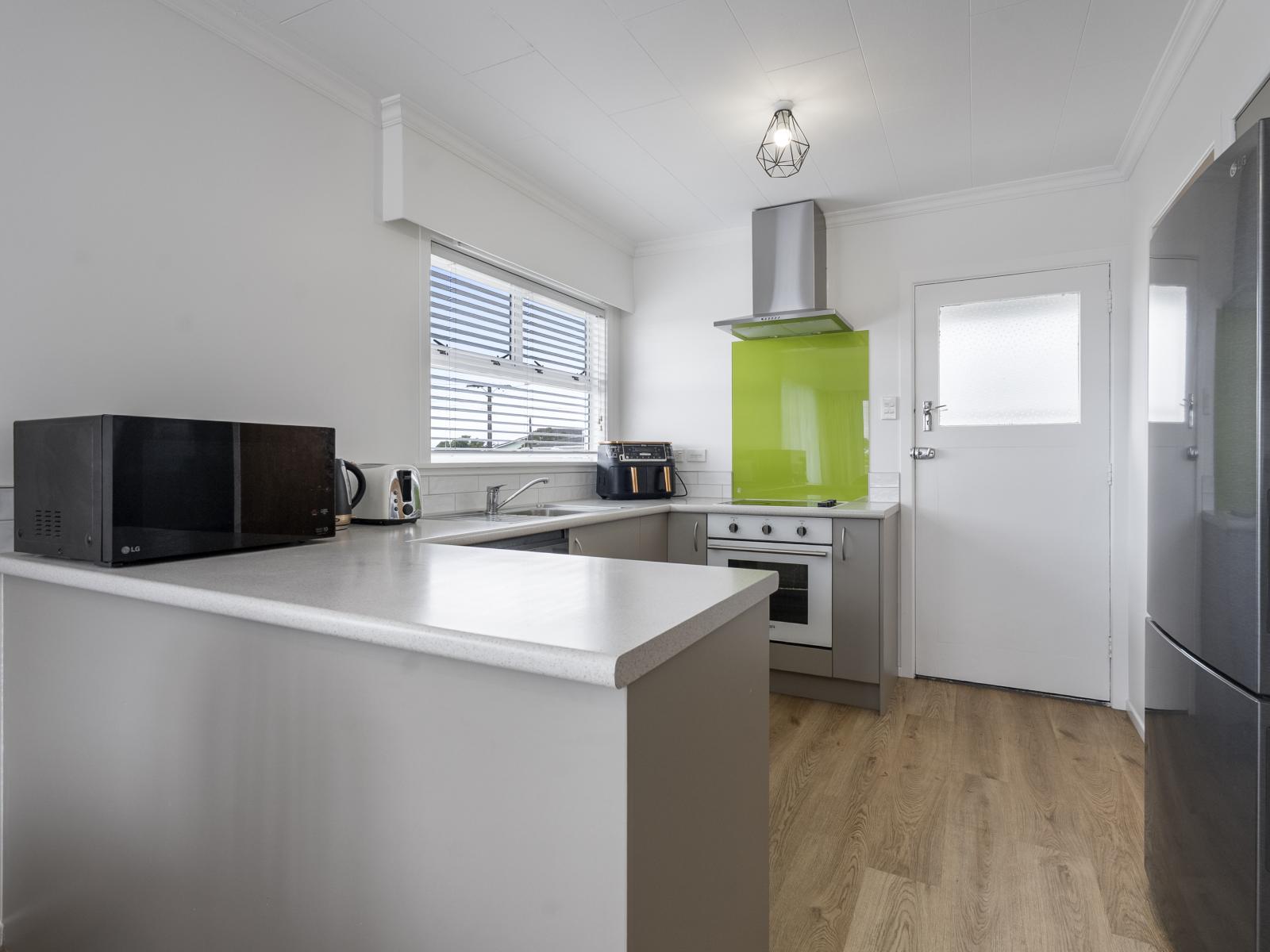 3 Blenheim Place, Vogeltown