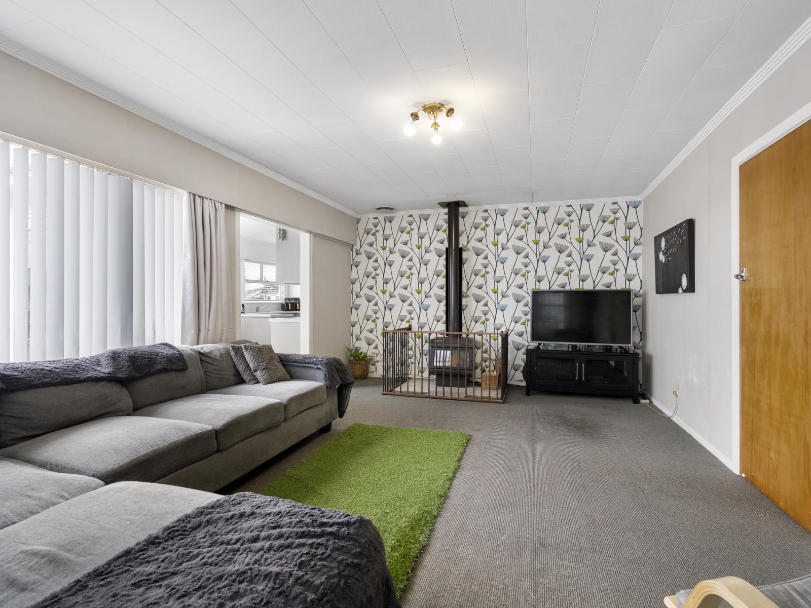 3 Blenheim Place, Vogeltown
