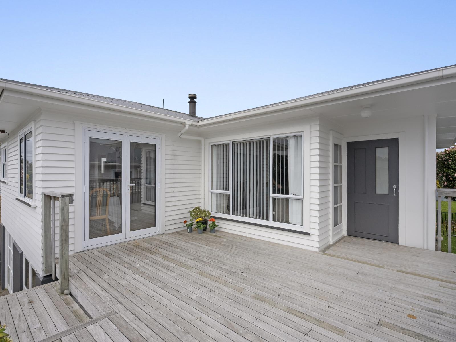 3 Blenheim Place, Vogeltown