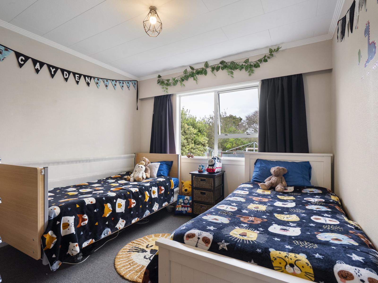 3 Blenheim Place, Vogeltown