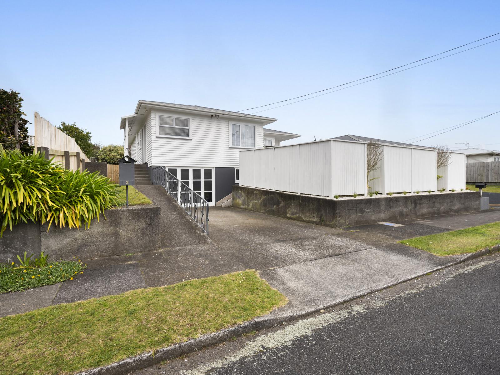 3 Blenheim Place, Vogeltown