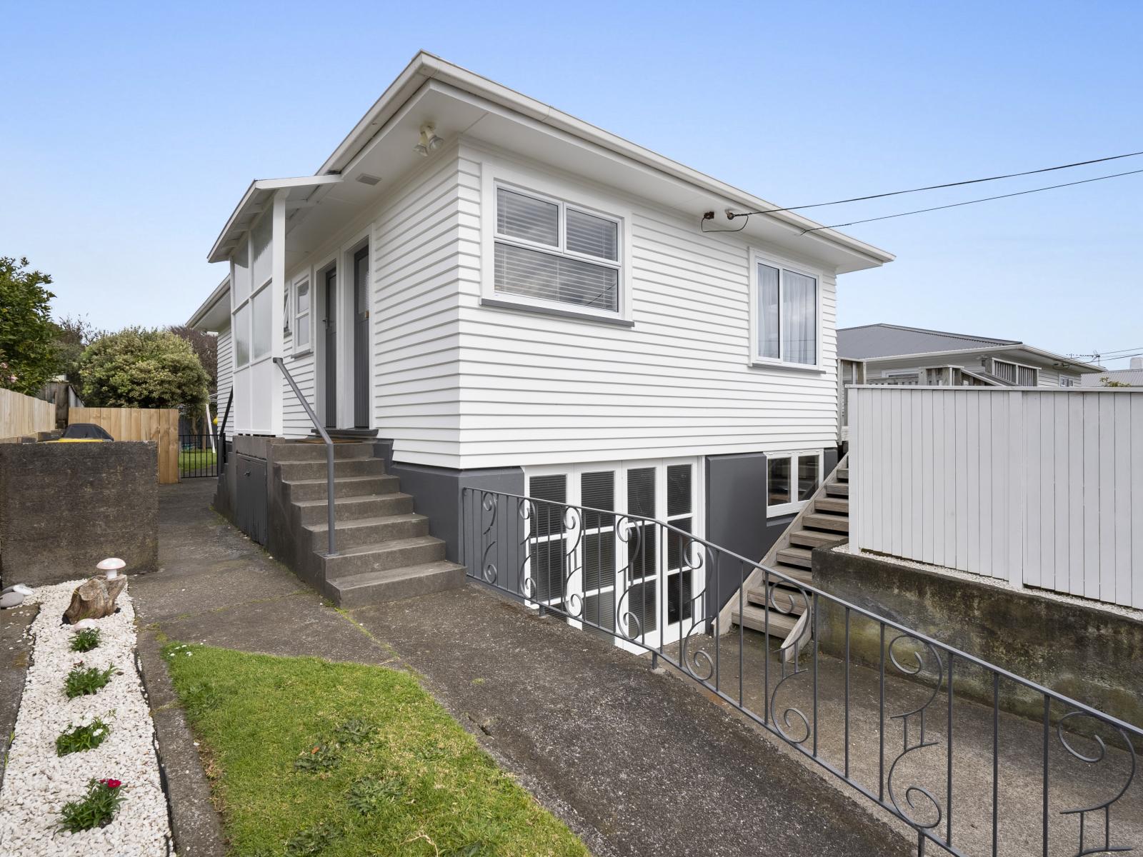 3 Blenheim Place, Vogeltown