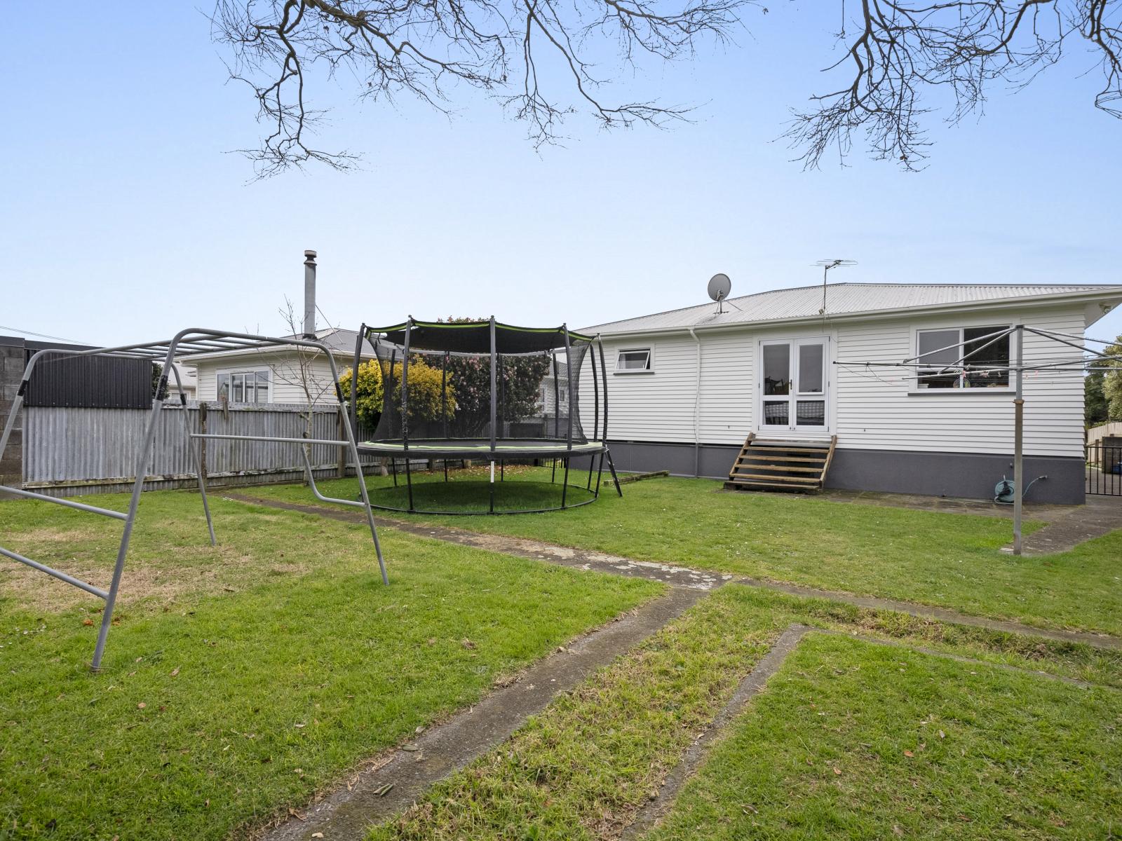 3 Blenheim Place, Vogeltown