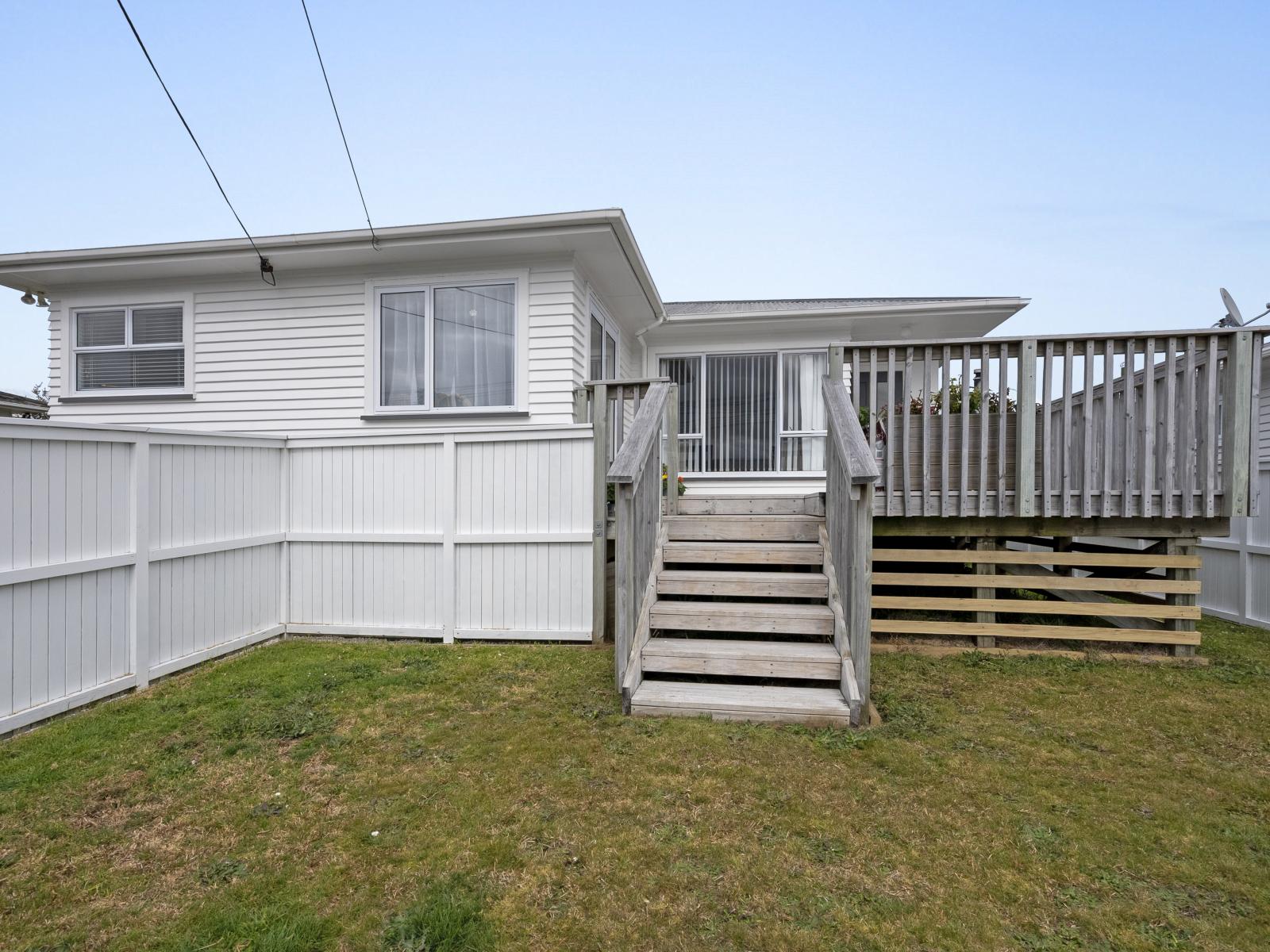 3 Blenheim Place, Vogeltown