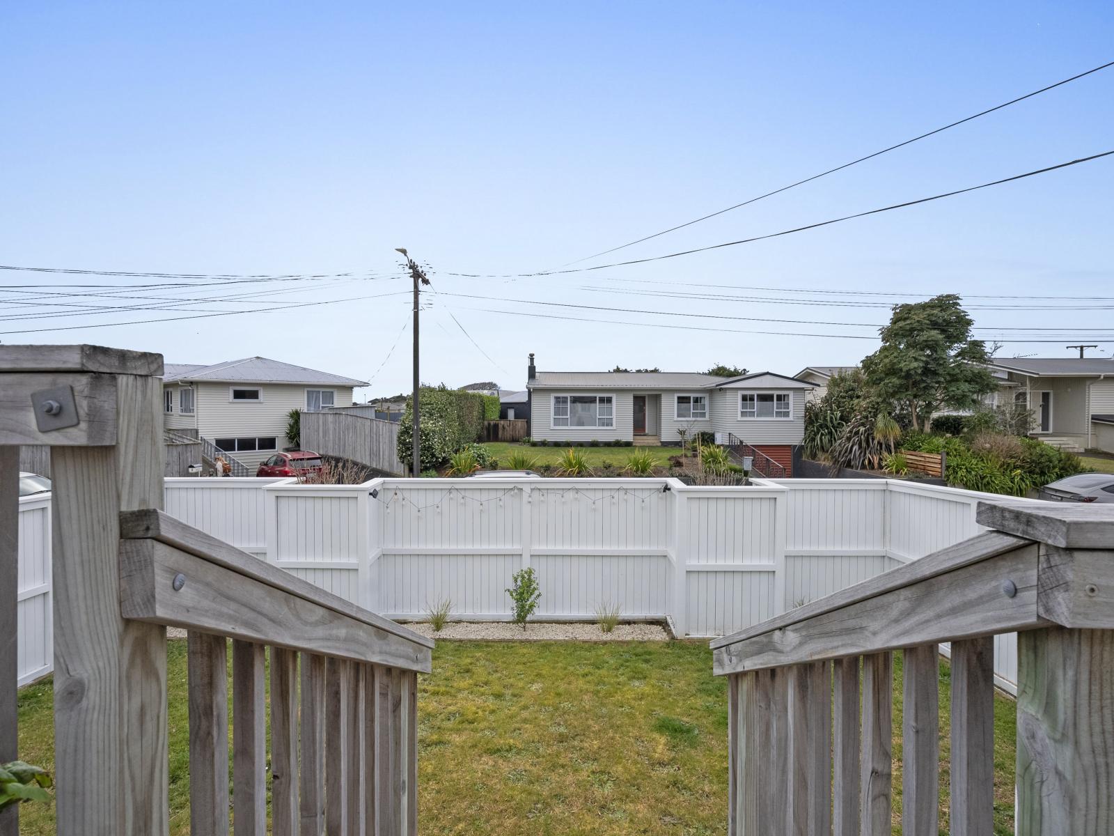 3 Blenheim Place, Vogeltown