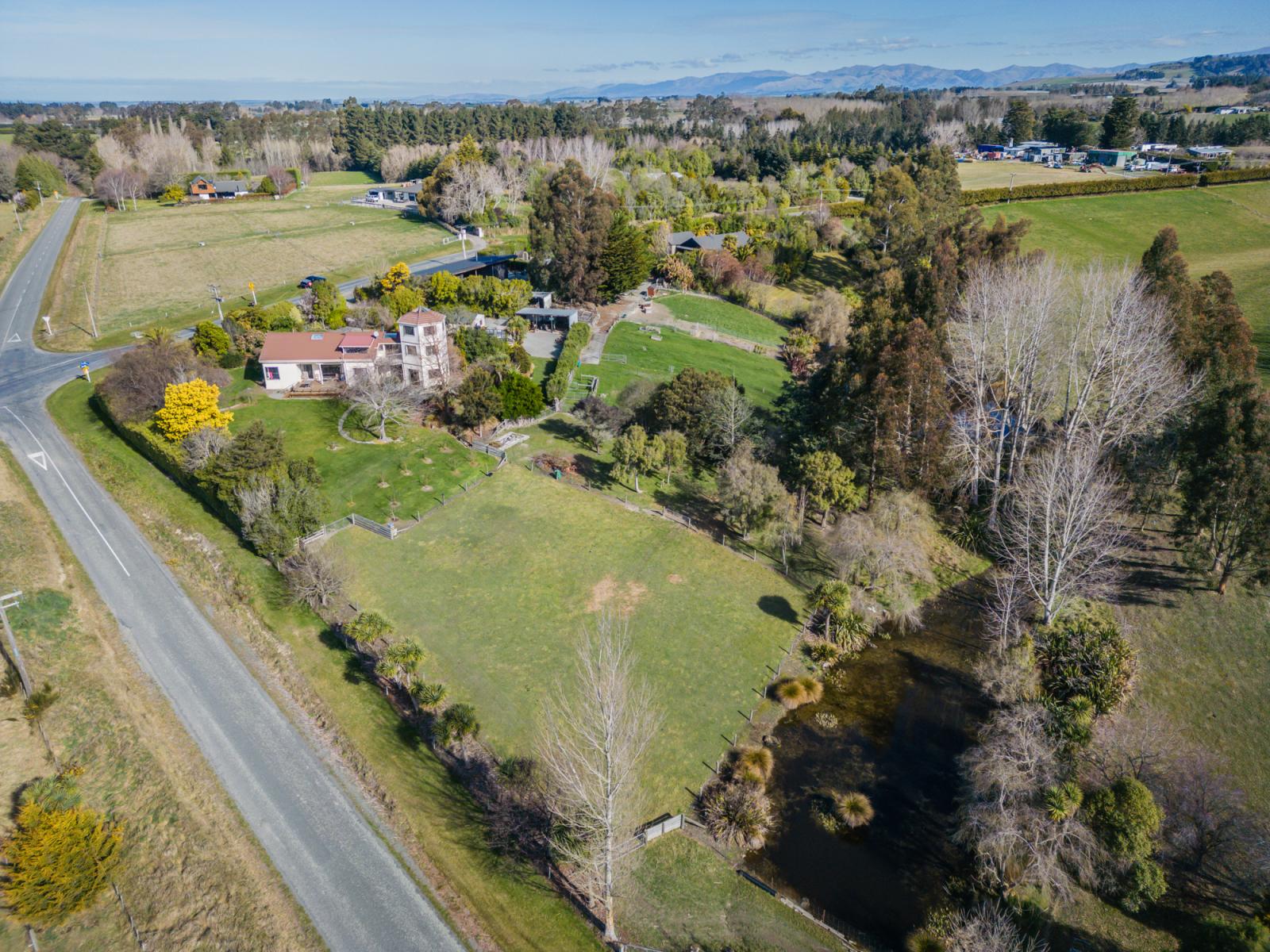214 Rosebrook Road, Timaru Surrounds