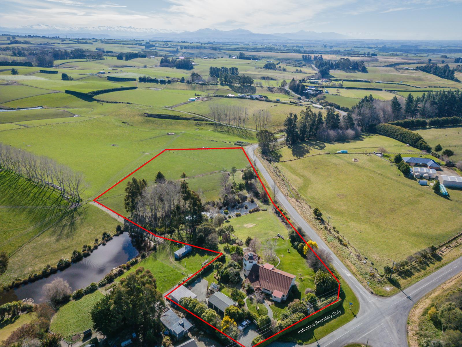 214 Rosebrook Road, Timaru Surrounds