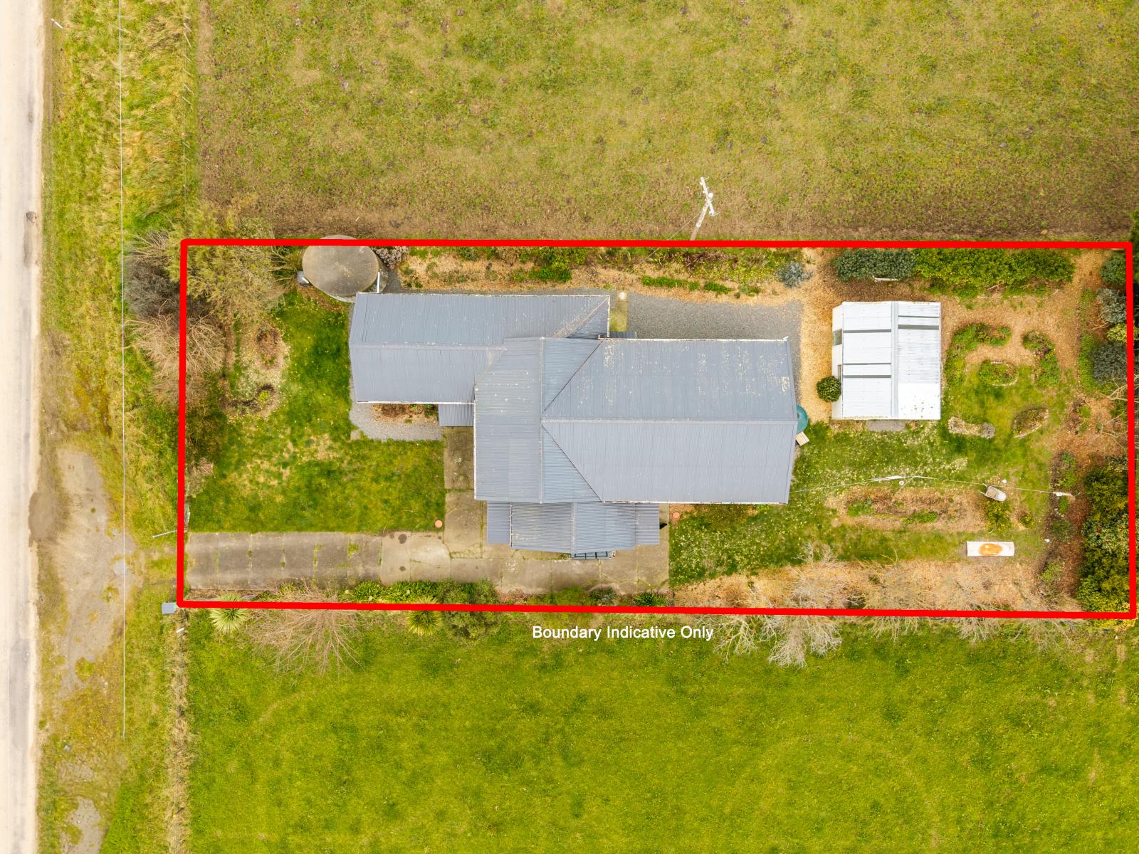 992 Top Grass Road, Dannevirke
