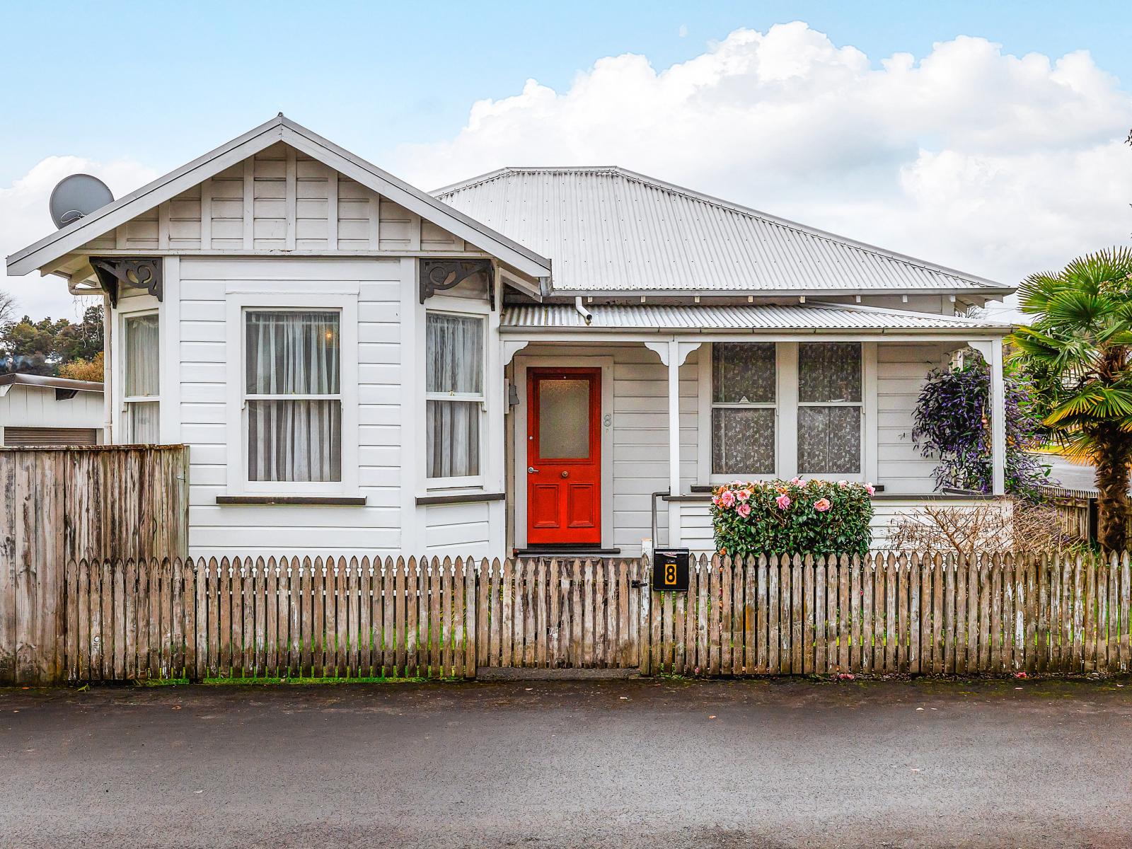 8 Huia Street, Taumarunui