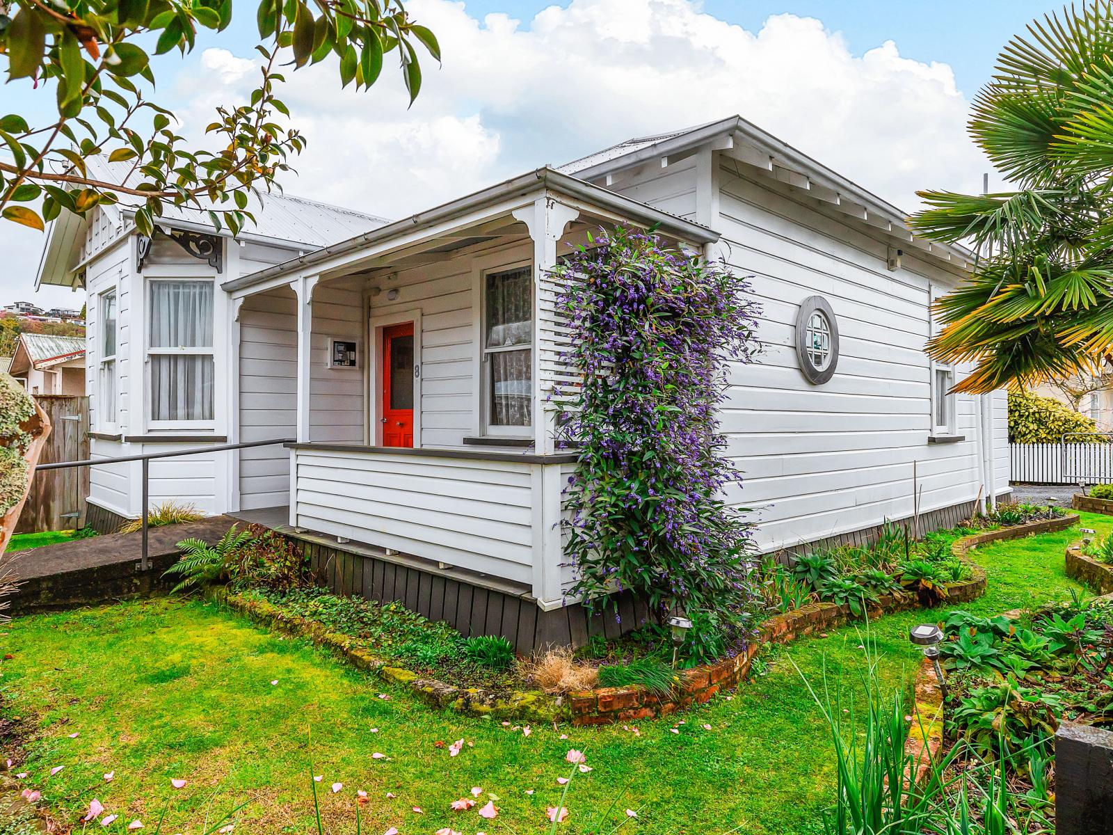 8 Huia Street, Taumarunui