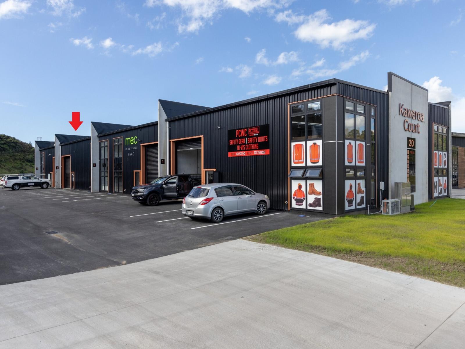 Unit 3, 20 Kaweroa Drive, Tauriko