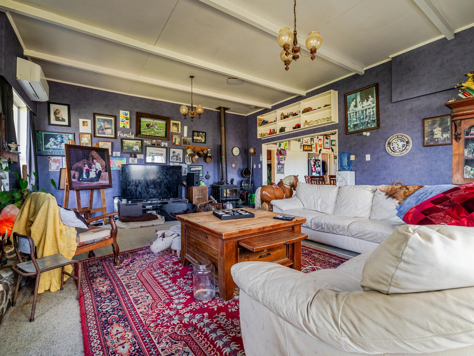 803 Range Road, Pongaroa