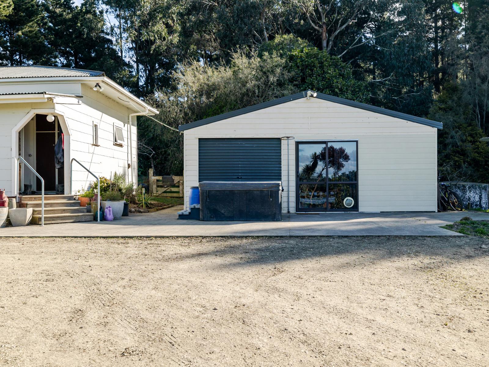 803 Range Road, Pongaroa