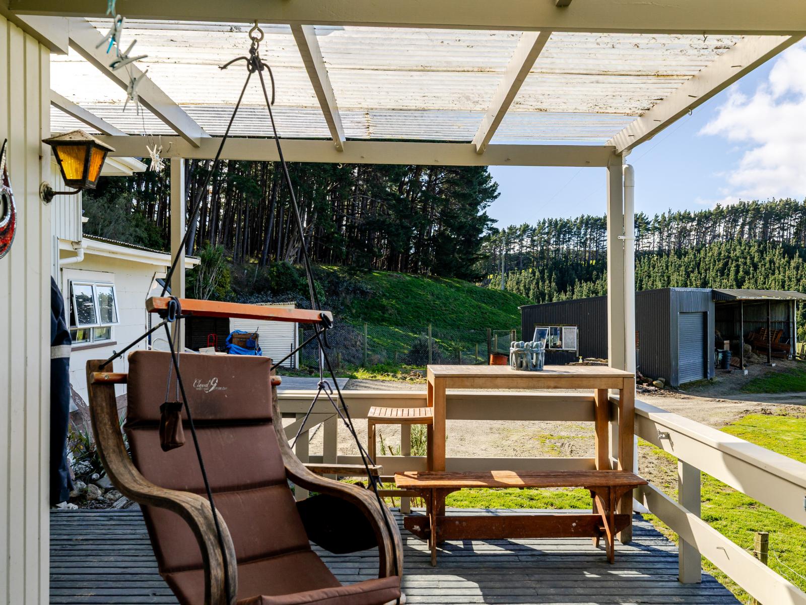 803 Range Road, Pongaroa