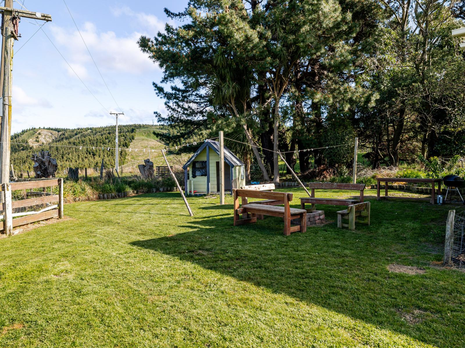 803 Range Road, Pongaroa